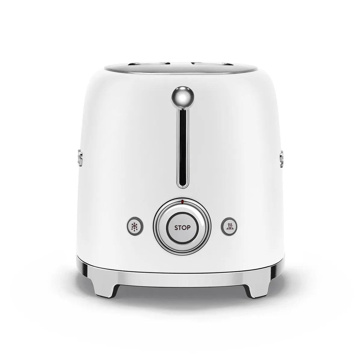 Toster na 2 kromki Smeg TSF01WHMEU Biały 50's Style