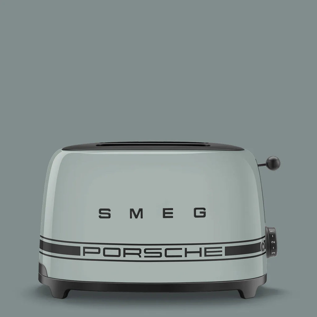Toster TSF01 | Shade Green Porsche x SMEG