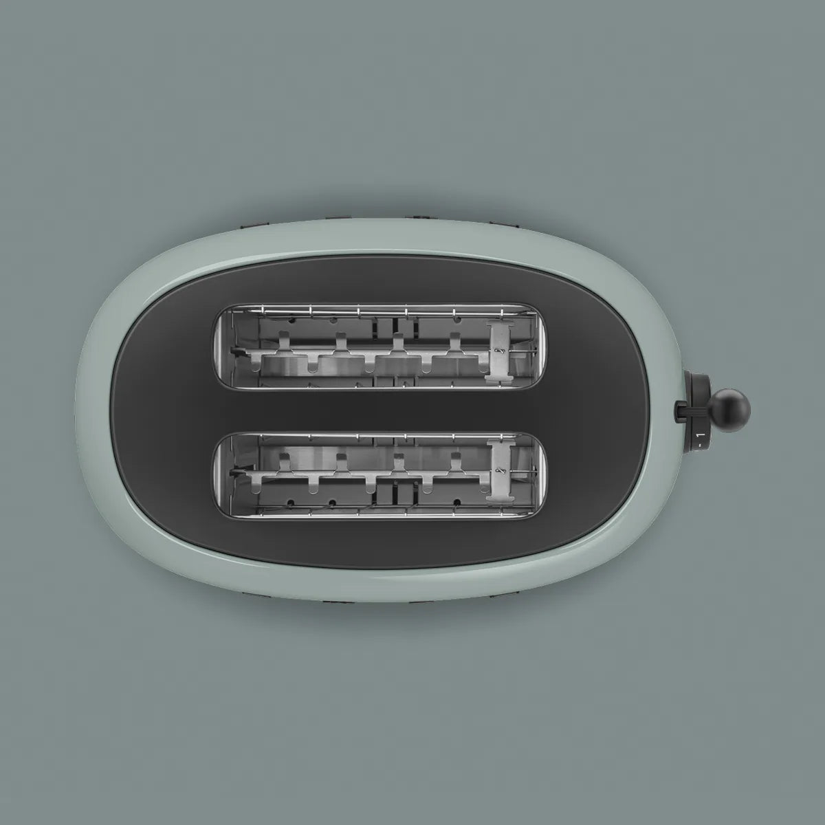 Toster TSF01 | Shade Green Porsche x SMEG