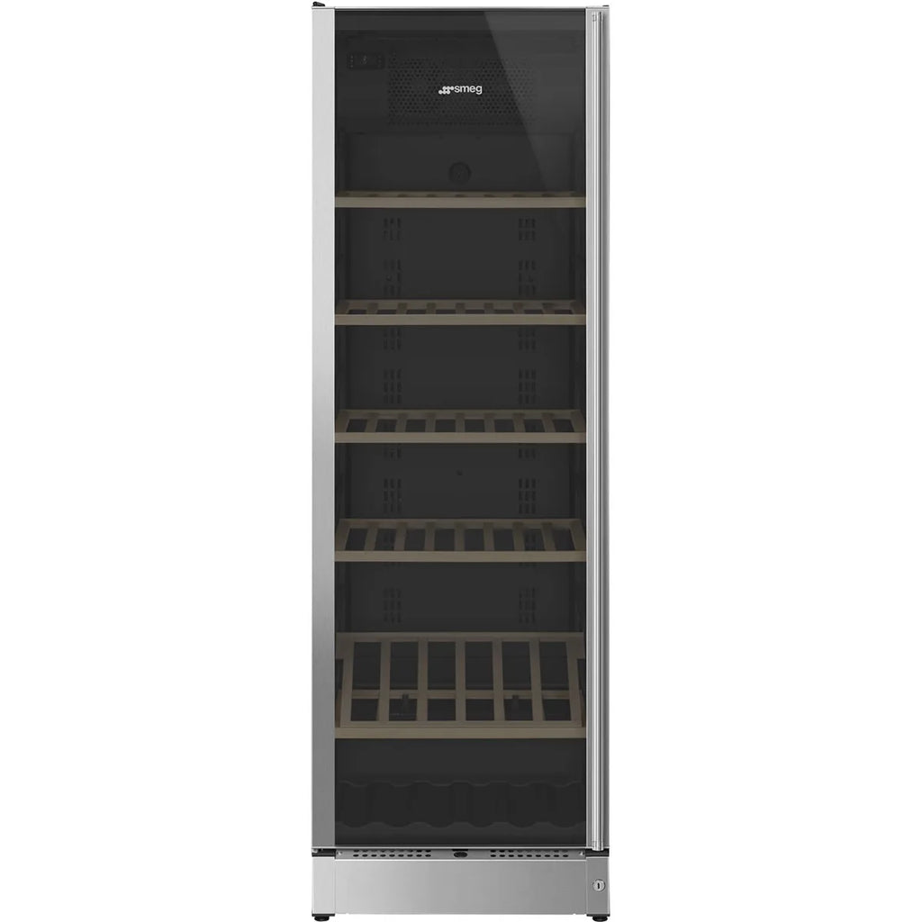Chłodziarka na wino Smeg SCV115GS Wolnostojąca Classica