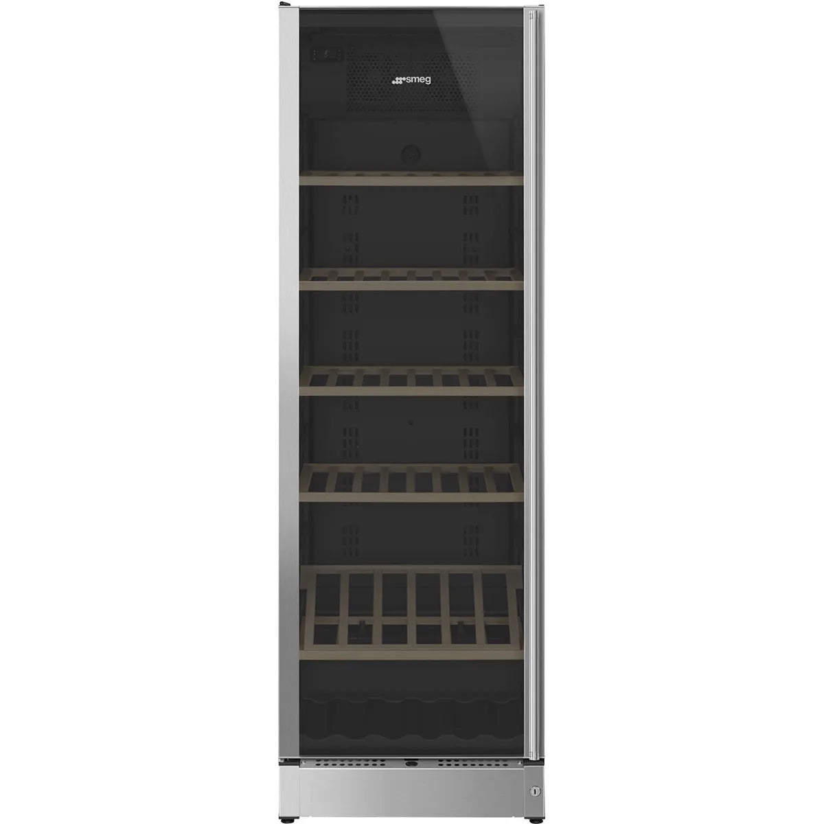 Chłodziarka na wino Smeg SCV115GS Wolnostojąca Classica