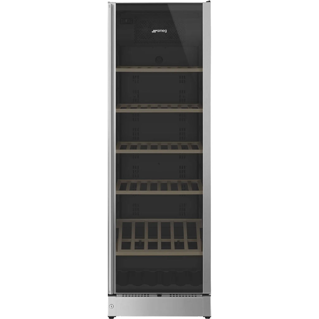 Chłodziarka na wino Smeg SCV115G Wolnostojąca Classica