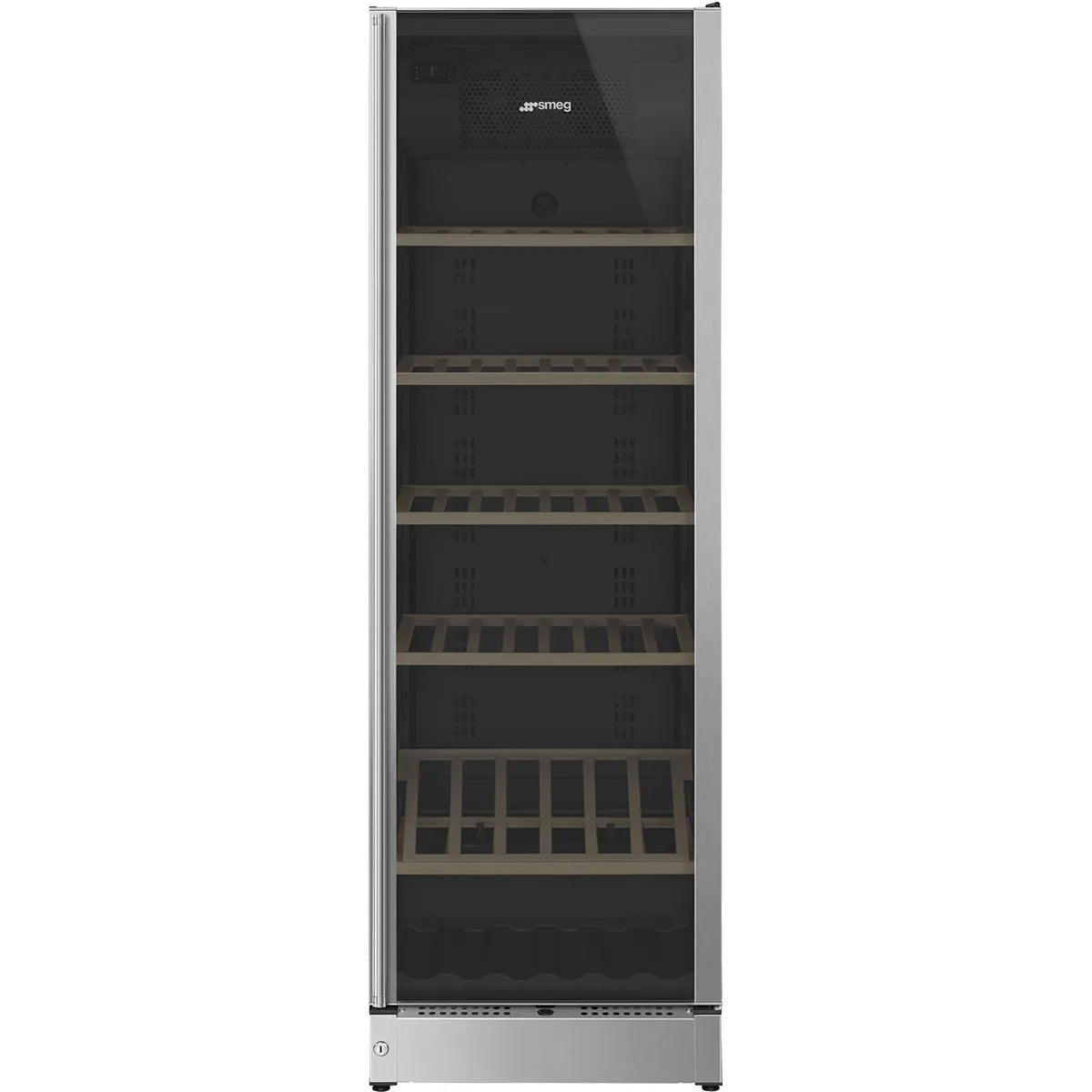 Chłodziarka na wino Smeg SCV115G Wolnostojąca Classica
