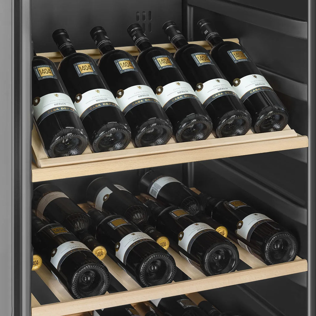 Chłodziarka na wino Smeg SCV115G Wolnostojąca Classica