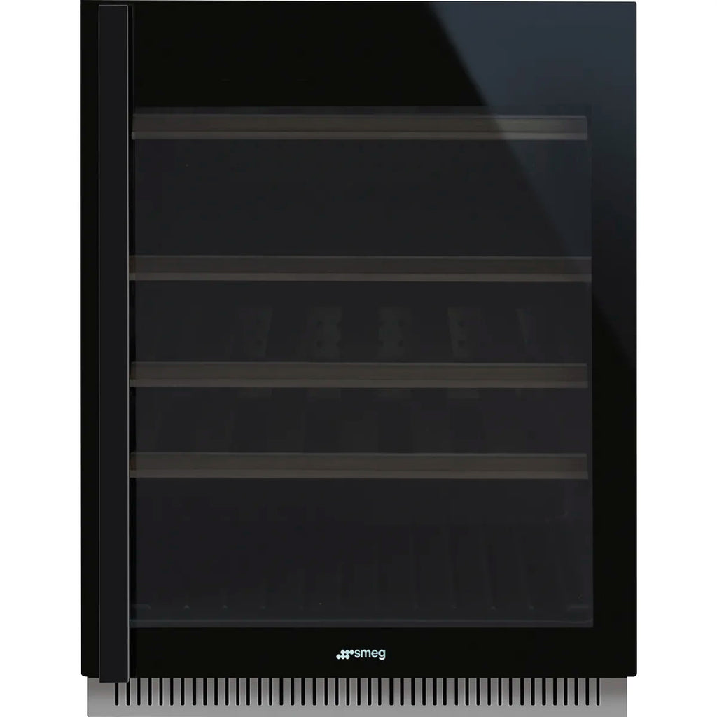 Chłodziarka na wino Smeg CVI638RN3 do zabudowy Dolce Stil Novo