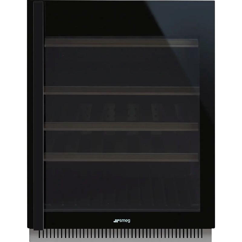 Chłodziarka na wino Smeg CVI638RN3 do zabudowy Dolce Stil Novo