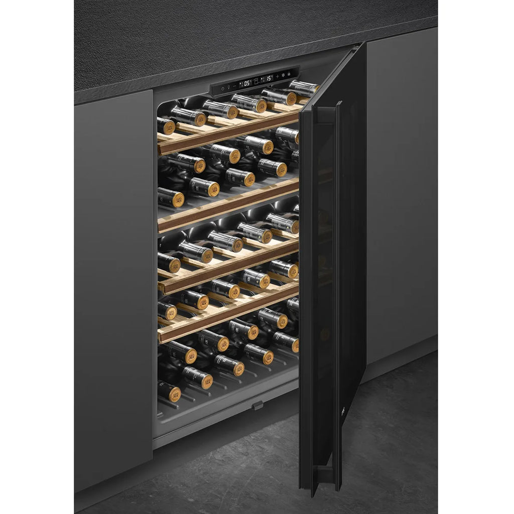 Chłodziarka na wino Smeg CVI638RN3 do zabudowy Dolce Stil Novo