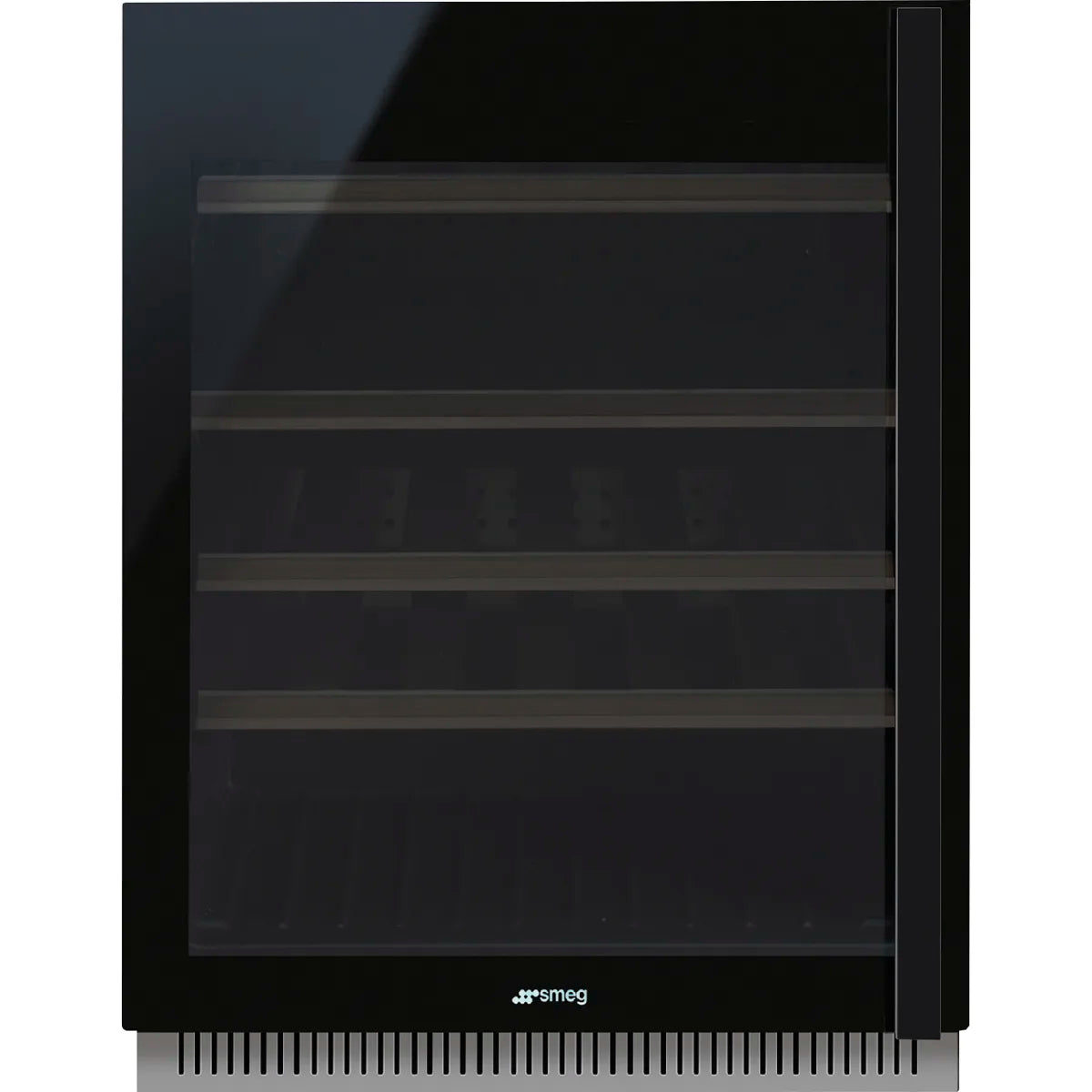 Chłodziarka na wino Smeg CVI638LN3 do zabudowy Dolce Stil Novo