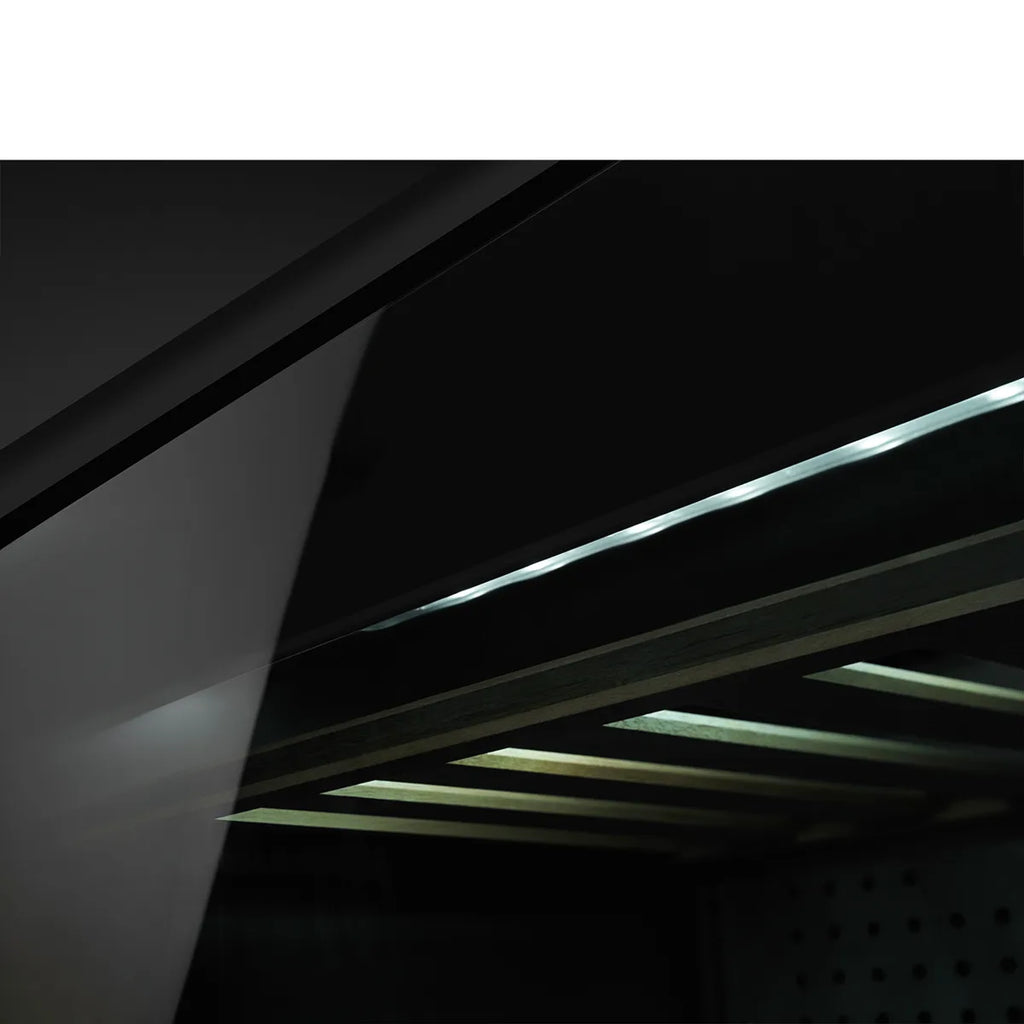 Chłodziarka na wino Smeg CVI638LN3 do zabudowy Dolce Stil Novo