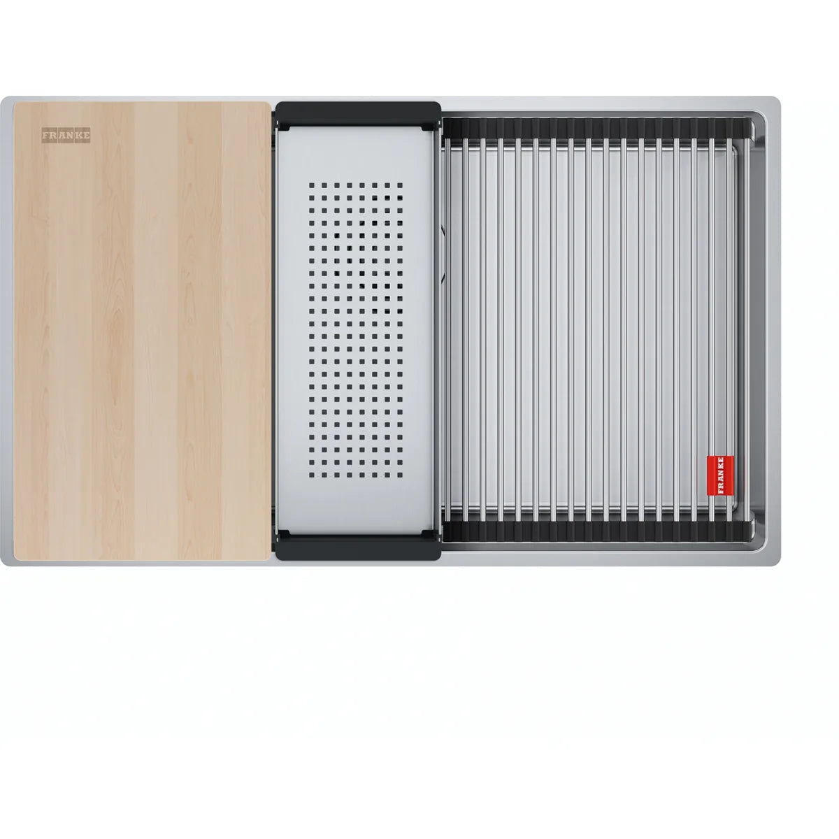 Box Pro BXX PRO 210/110-70 Stal szlachetna