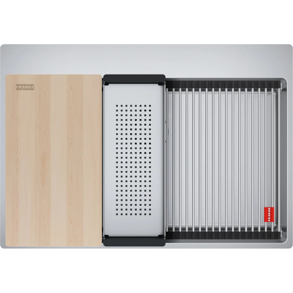 Box Pro BXX PRO 210-70 TL Stal szlachetna