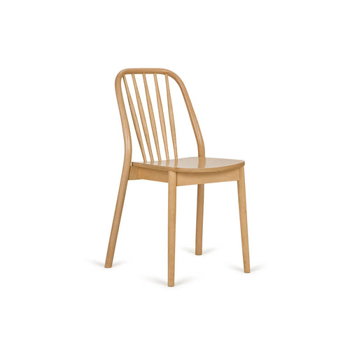 Aldo A-1070 Seat Wood Back Wood
