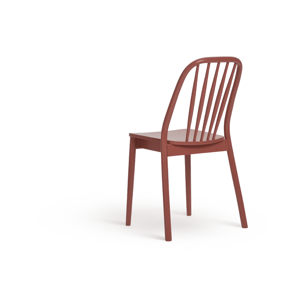 Aldo A-1070 Seat Wood Back Wood
