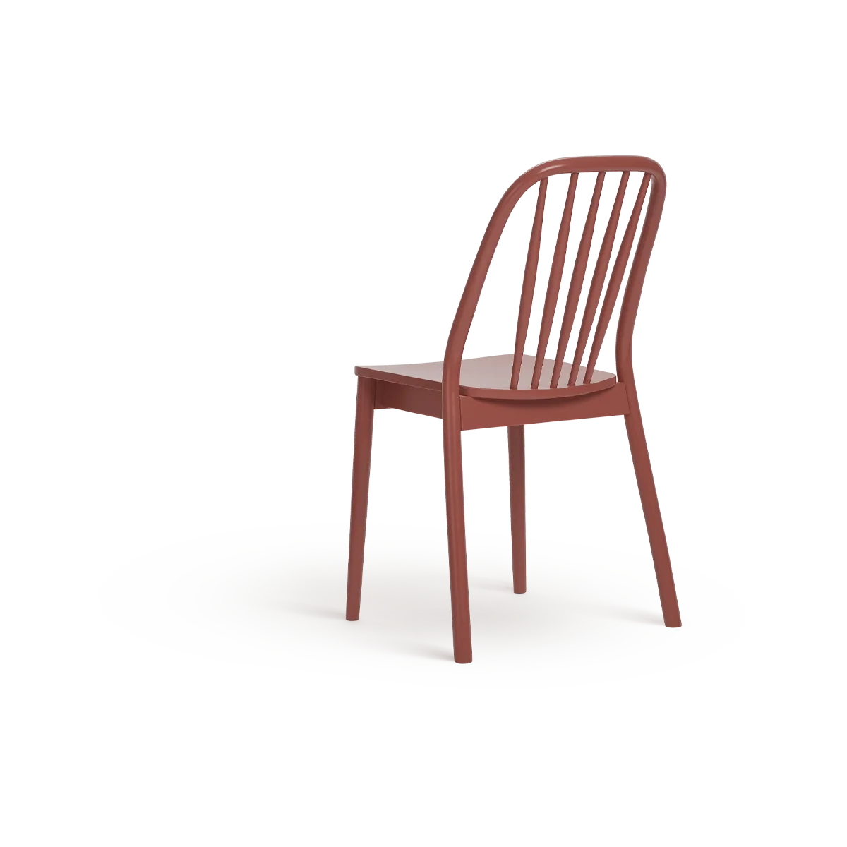 Aldo A-1070 Seat Wood Back Wood
