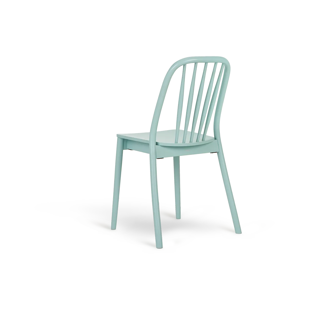 Aldo A-1070 Seat Wood Back Wood