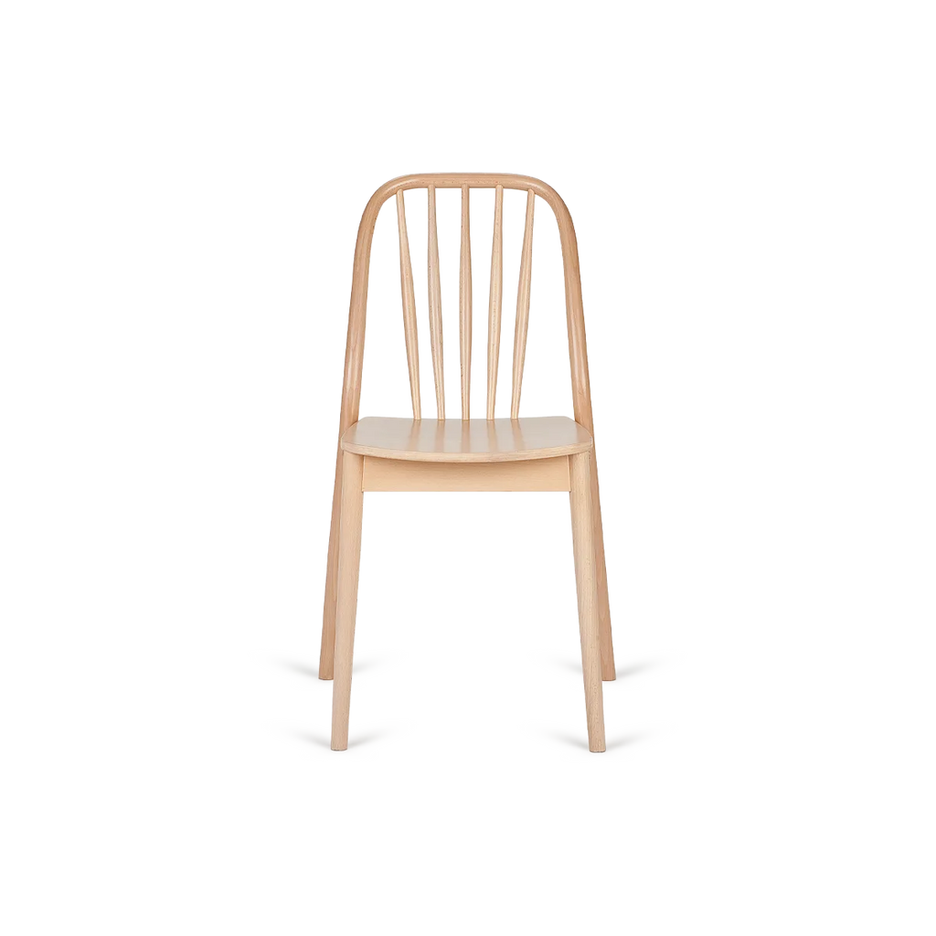 Aldo A-1070 Seat Wood Back Wood