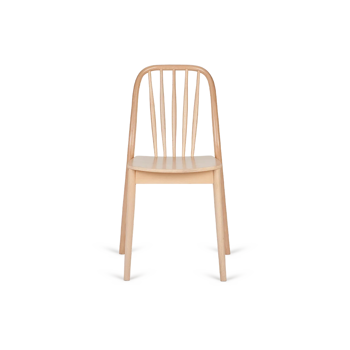 Aldo A-1070 Seat Wood Back Wood