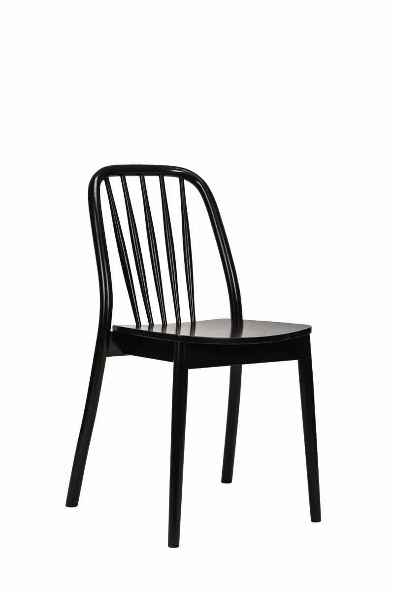Aldo A-1070 Seat Wood Back Wood