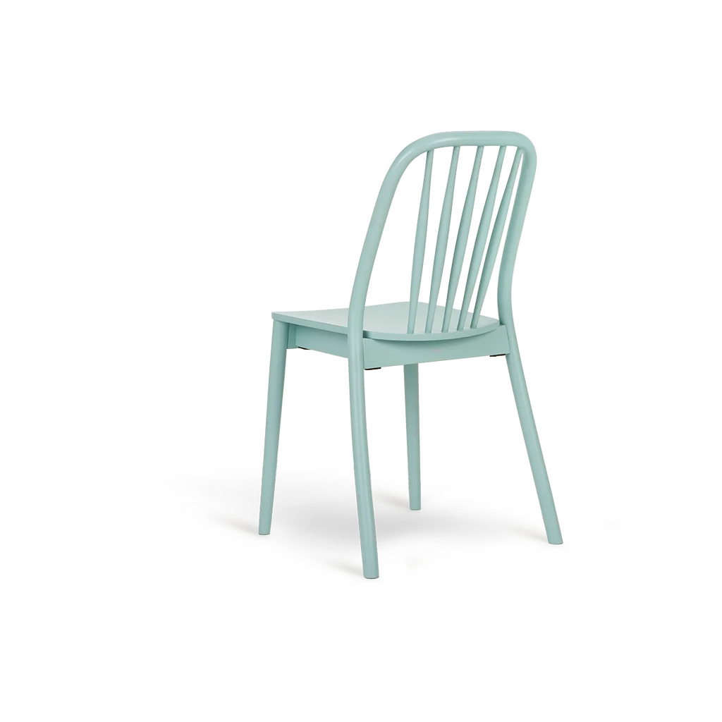Aldo A-1070 Seat Wood Back Wood