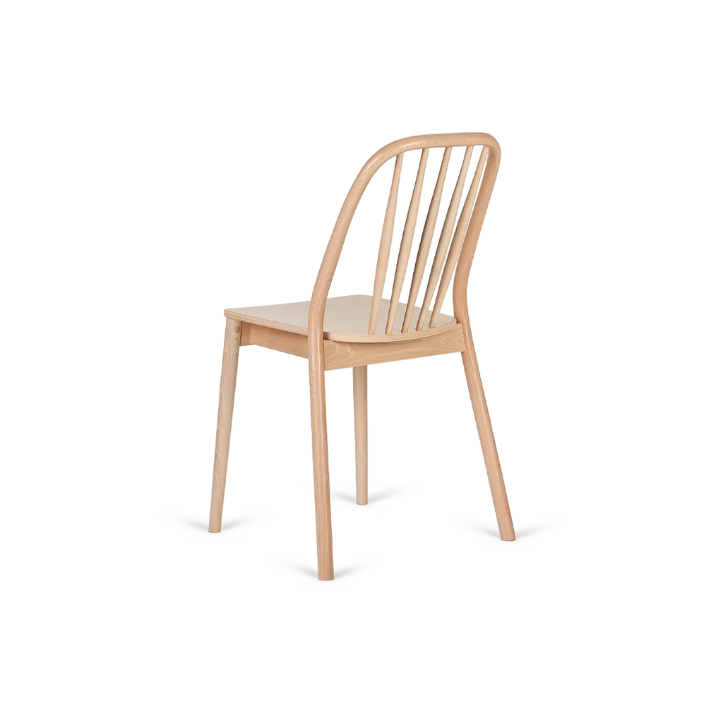 Aldo A-1070 Seat Wood Back Wood