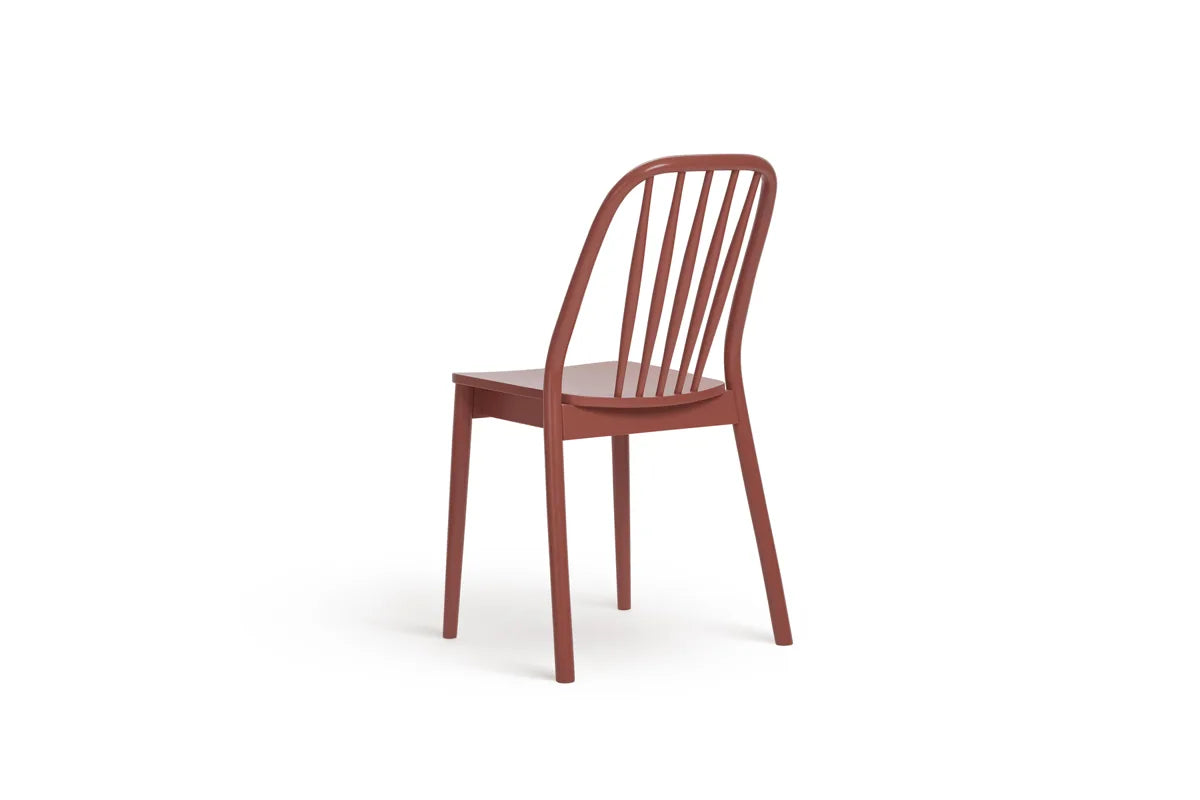 Aldo A-1070 Seat Wood Back Wood
