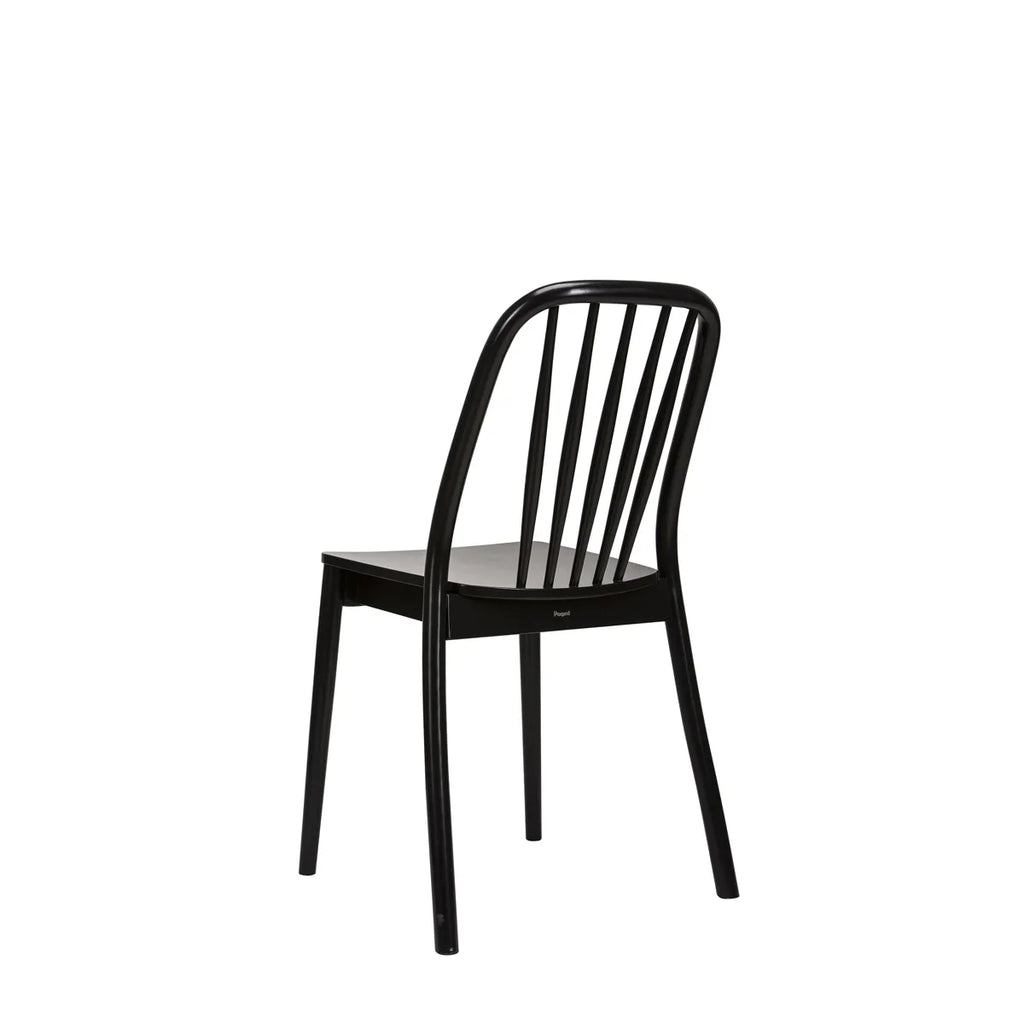 Aldo A-1070 Seat Wood Back Wood