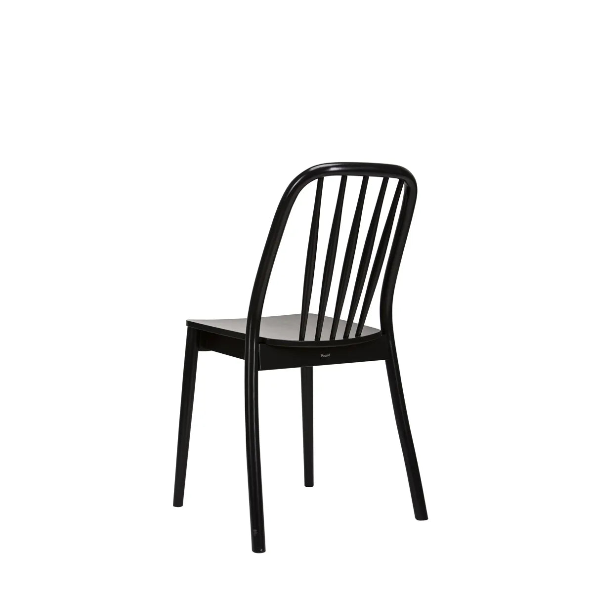 Aldo A-1070 Seat Wood Back Wood