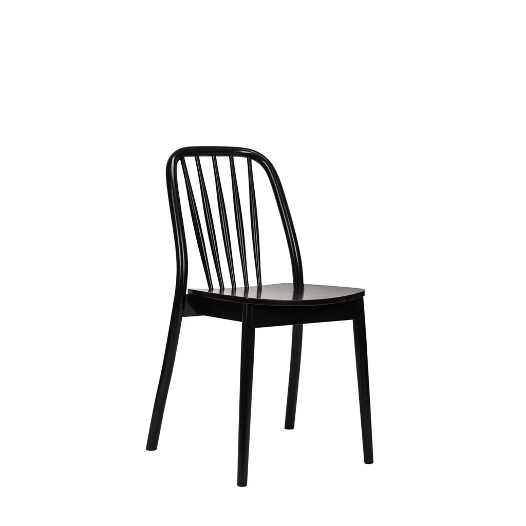 Aldo A-1070 Seat Wood Back Wood