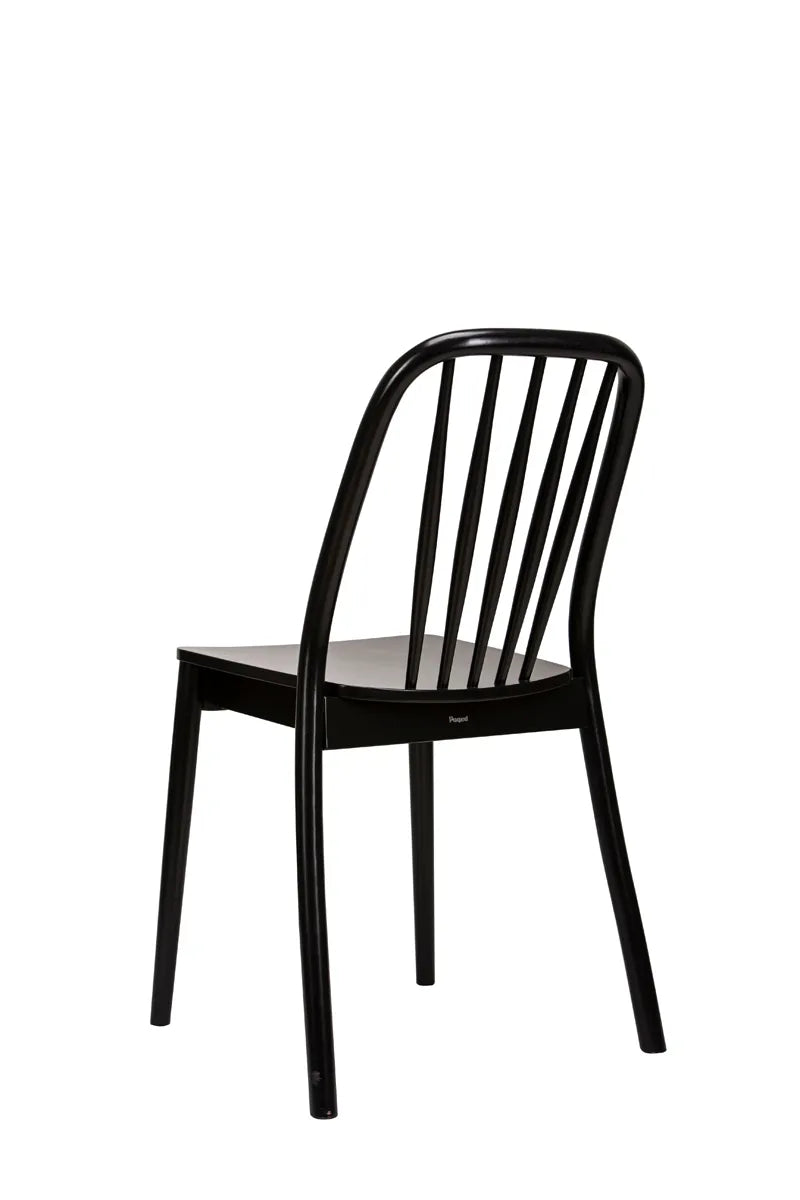 Aldo A-1070 Seat Wood Back Wood