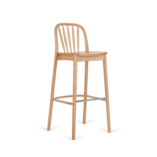 Aldo H-1070 Seat Wood Back Wood