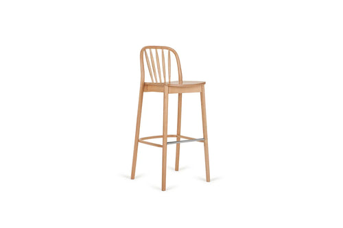 Aldo H-1070 Seat Wood Back Wood