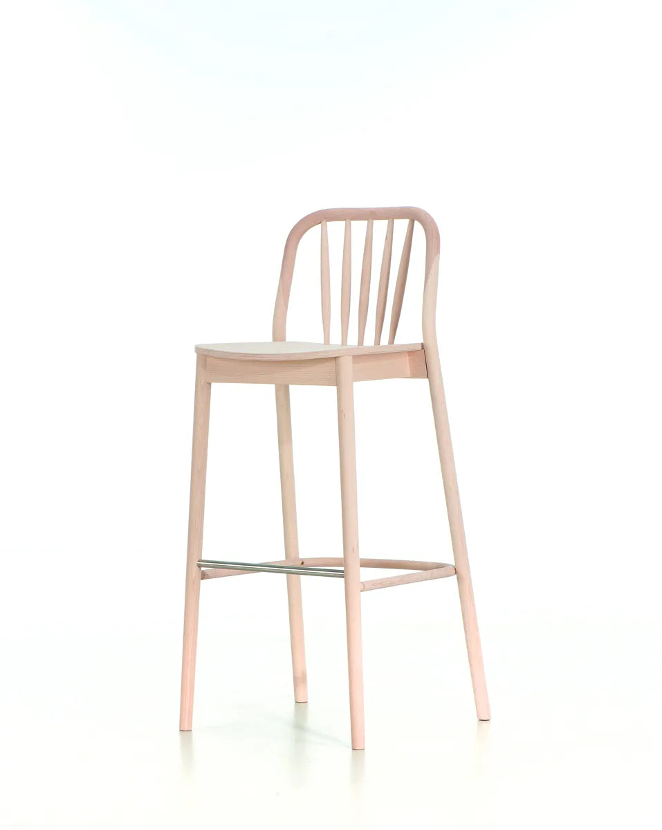 Aldo H-1070 Seat Wood Back Wood