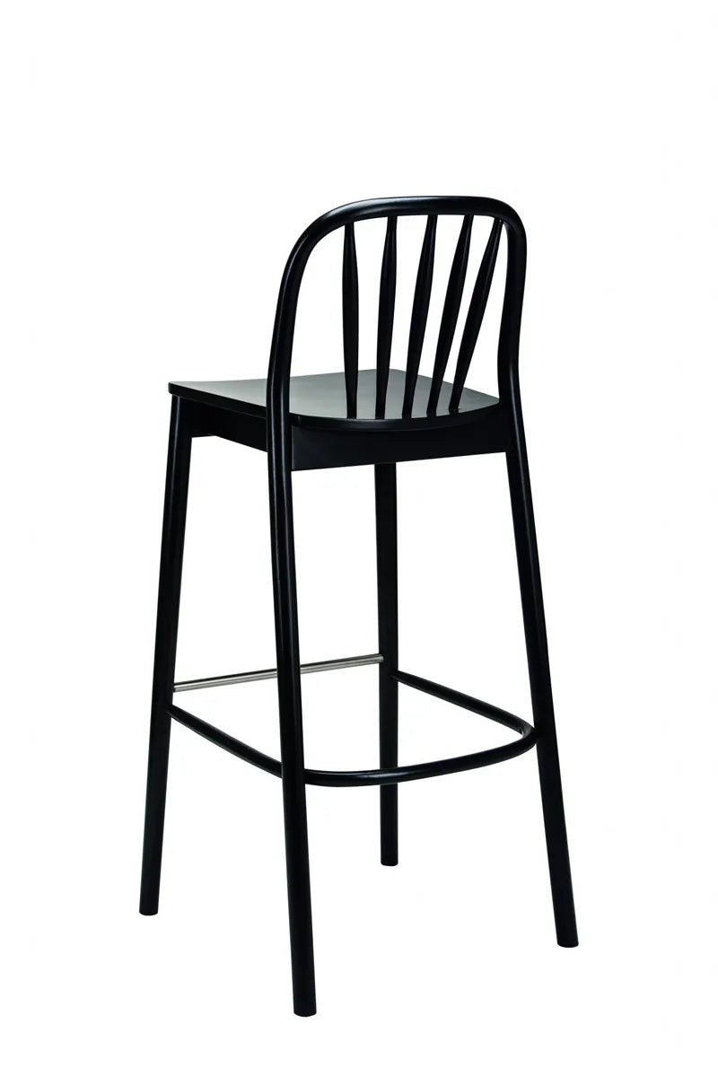 Aldo H-1070 Seat Wood Back Wood