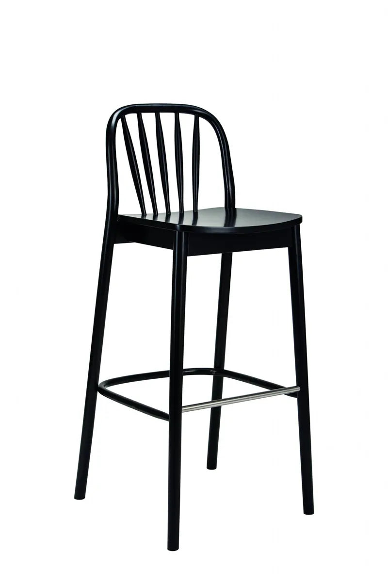 Aldo H-1070 Seat Wood Back Wood