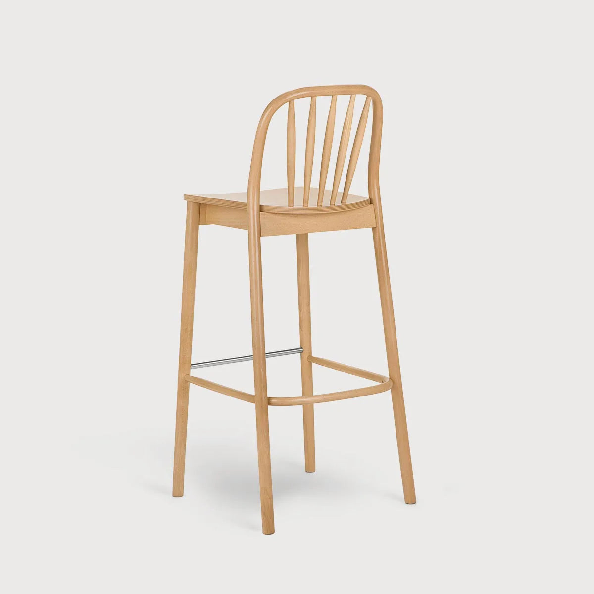 Aldo H-1070 Seat Wood Back Wood