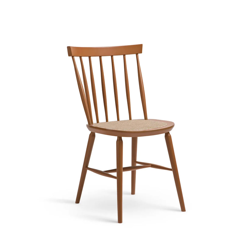 Antilla A-9856 Seat Uph Back Wood
