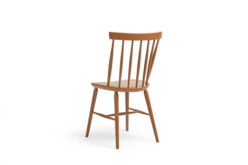 Antilla A-9856 Seat Uph Back Wood