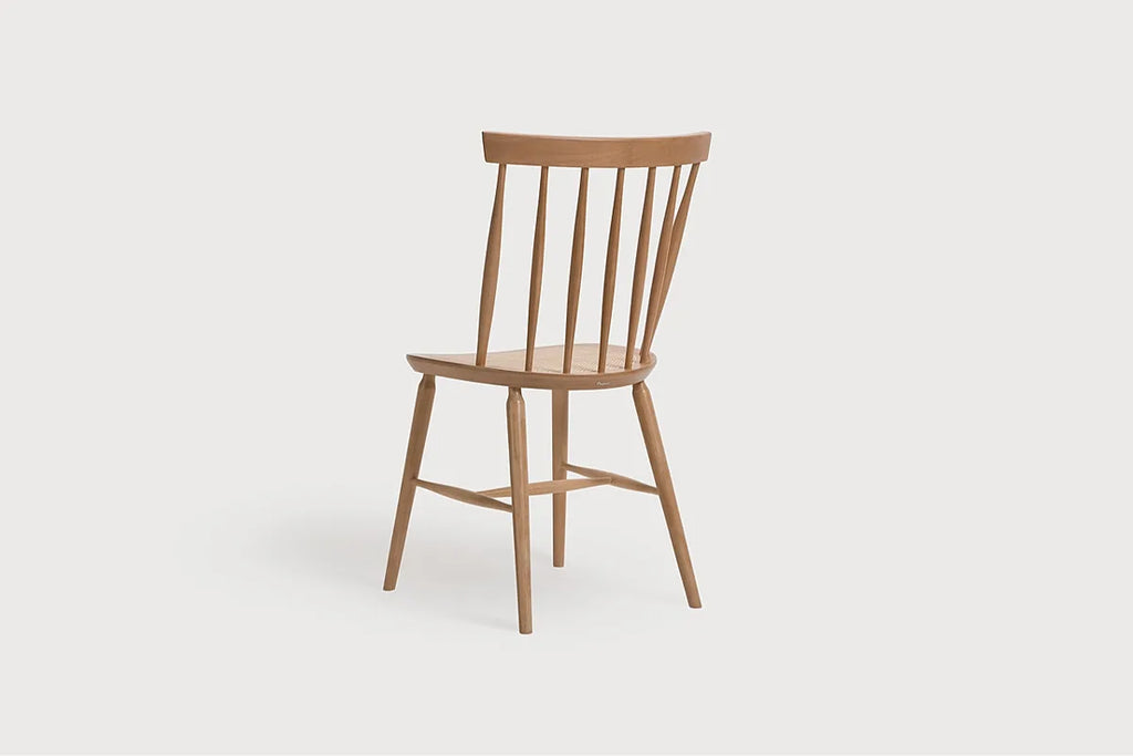 Antilla A-9854 Seat Wood Back Mat
