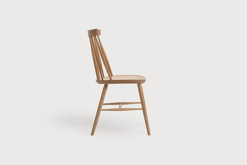 Antilla A-9854 Seat Wood Back Mat
