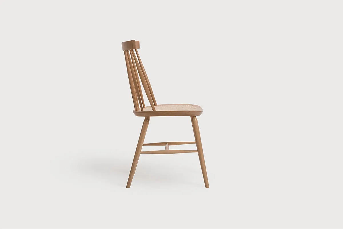 Antilla A-9854 Seat Wood Back Mat
