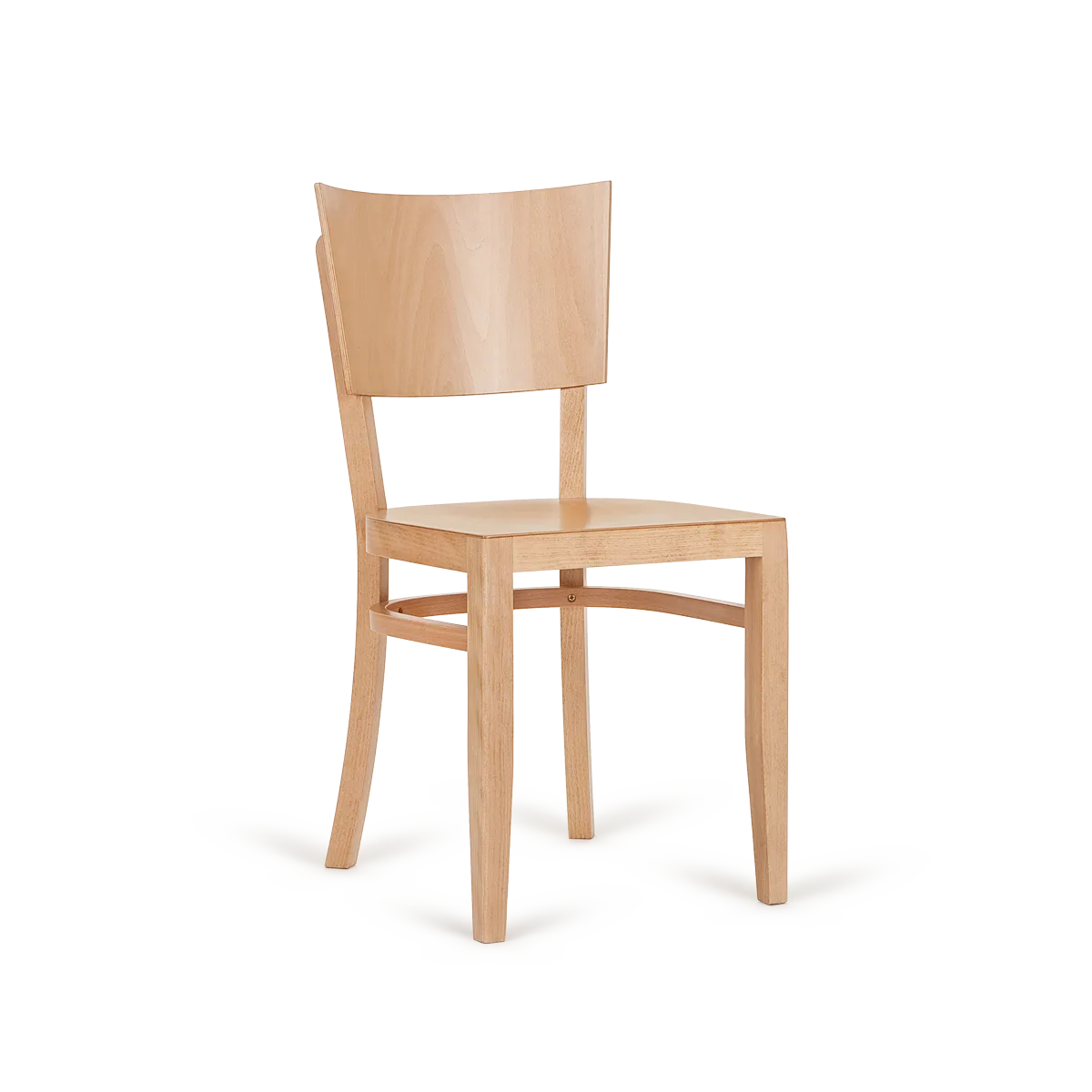 Classic A-0039 Seat Wood Back Wood