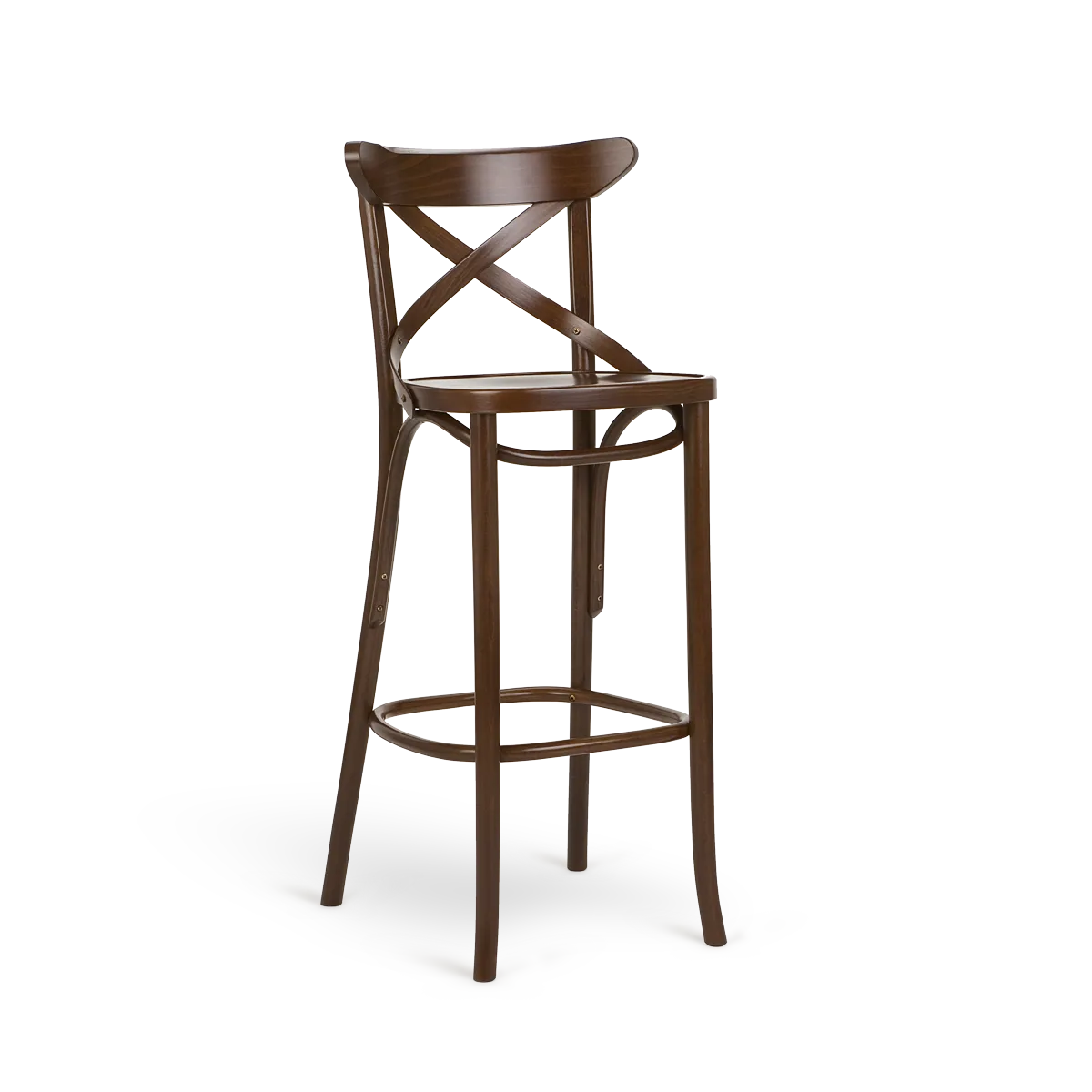 Classic H-1230 Seat Wood Back Wood