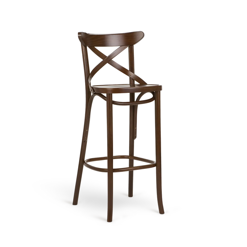 Classic H-1230 Seat Wood Back Wood