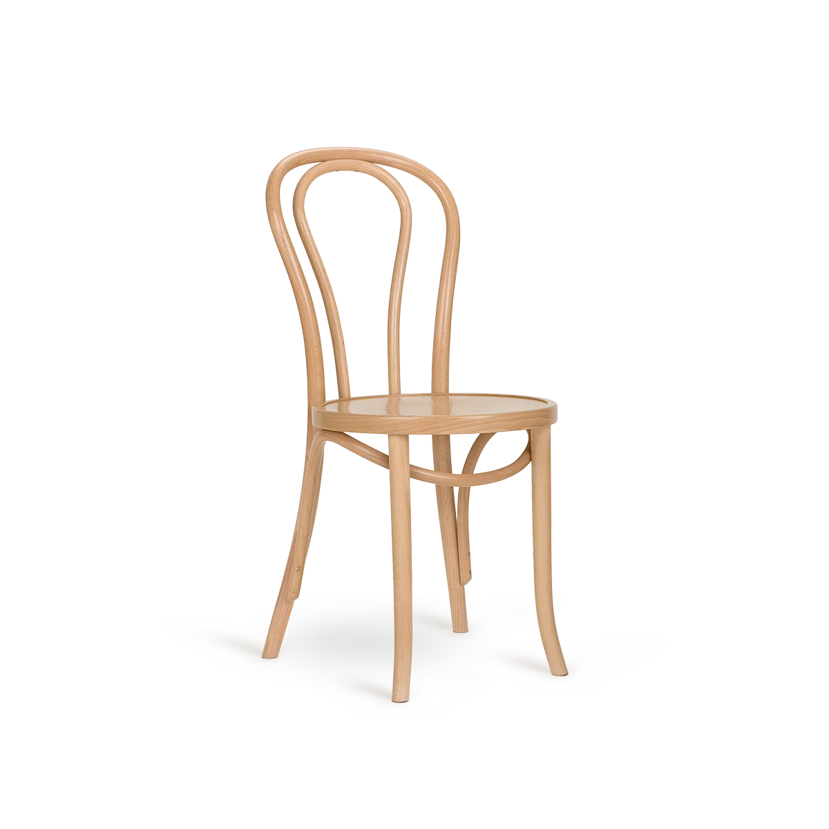 Classic A-1840 Seat Wood Back Wood