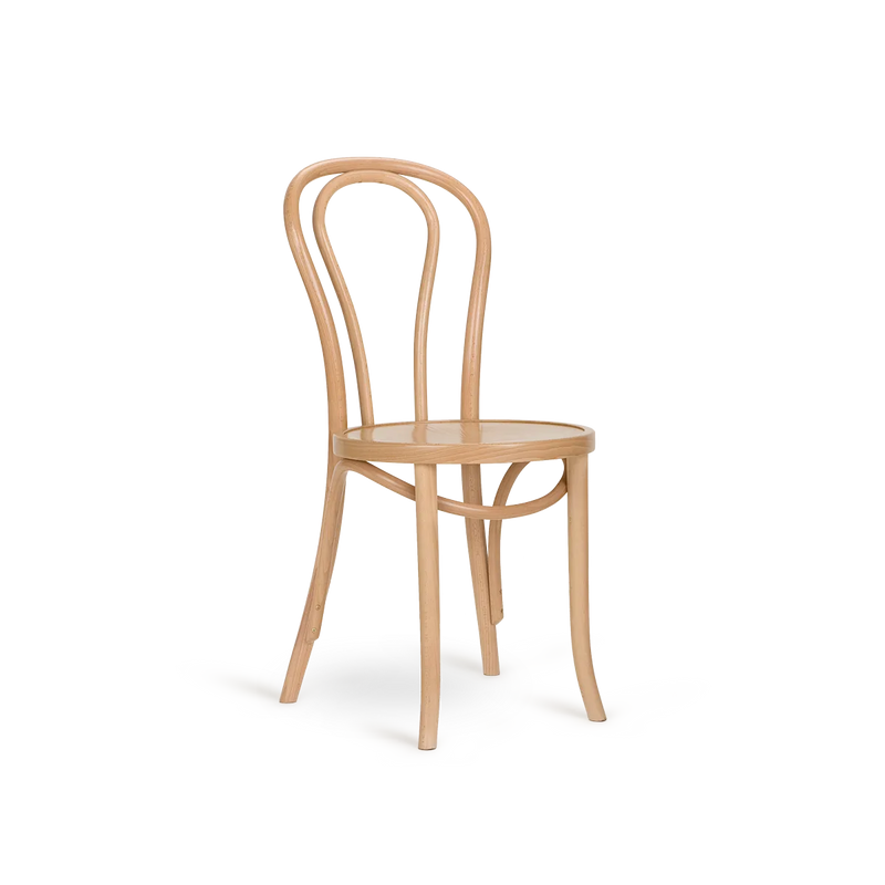 Classic A-1840 Seat Wood Back Wood