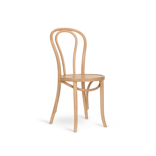 Classic A-1840 Seat Wood Back Wood