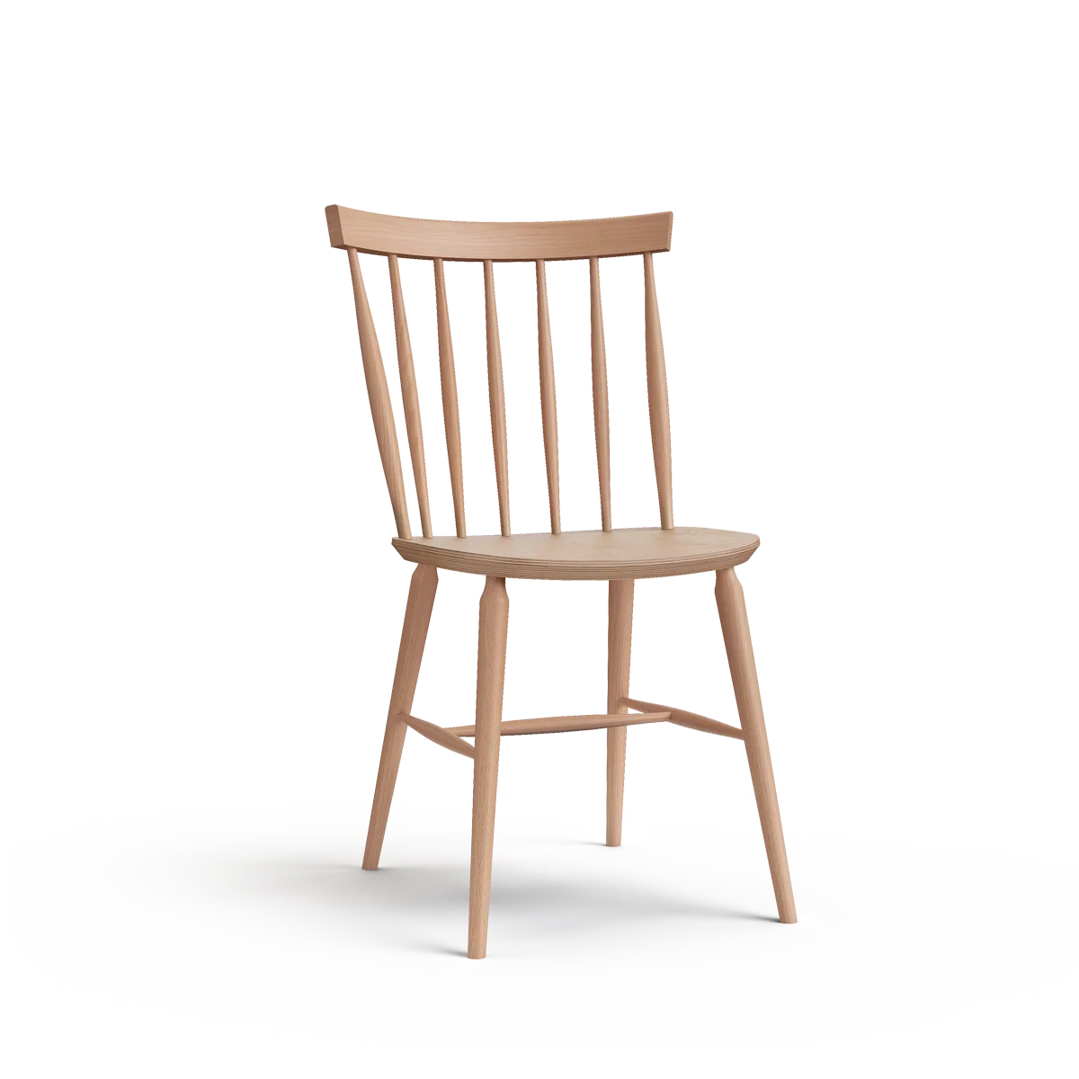 Antilla A-9850 Seat Wood Back Wood