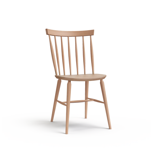 Antilla A-9850 Seat Wood Back Wood