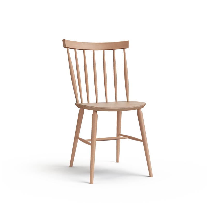 Antilla A-9850 Seat Wood Back Wood