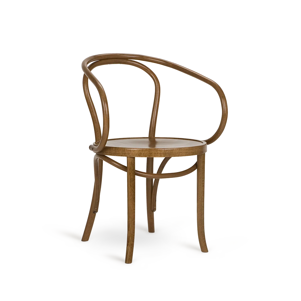 Classic B-1840 Seat Wood Back Wood